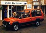 Talbot-Matra Rancho 1980 года